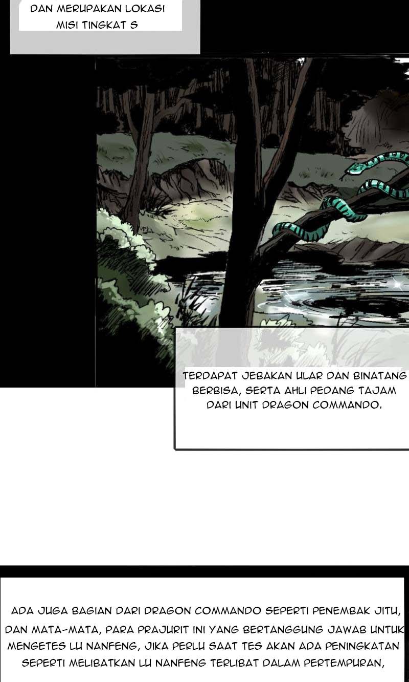 Peerless Soldier King Chapter 03 Gambar 7